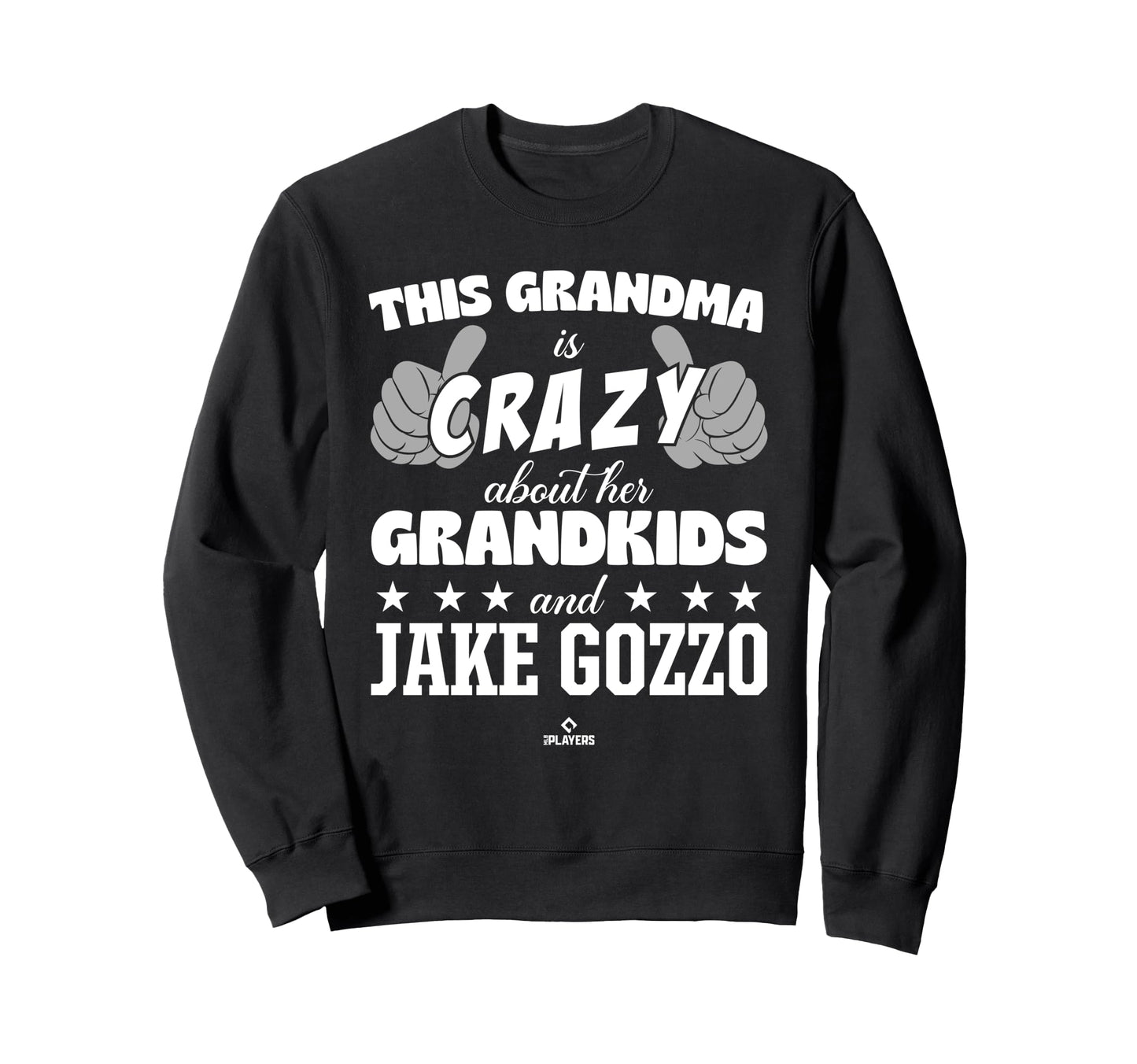 Grandma Crazy Jake Gozzo Prospect Sweatshirt - Streetwear Style Unisex - T-Shirt, Sweatshirt, Hoodie