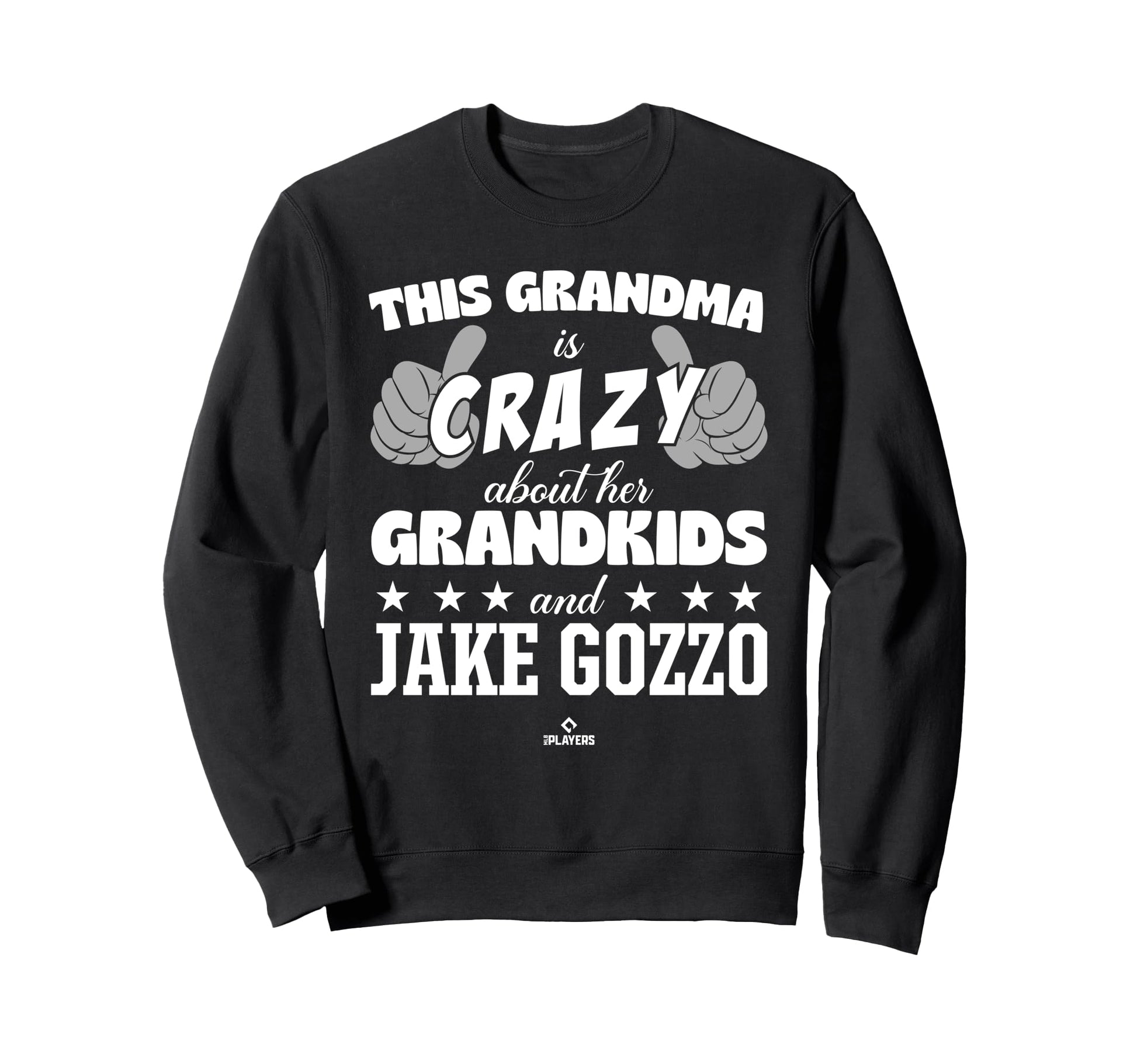 Grandma Crazy Jake Gozzo Prospect Sweatshirt - Streetwear Style Unisex - T-Shirt, Sweatshirt, Hoodie