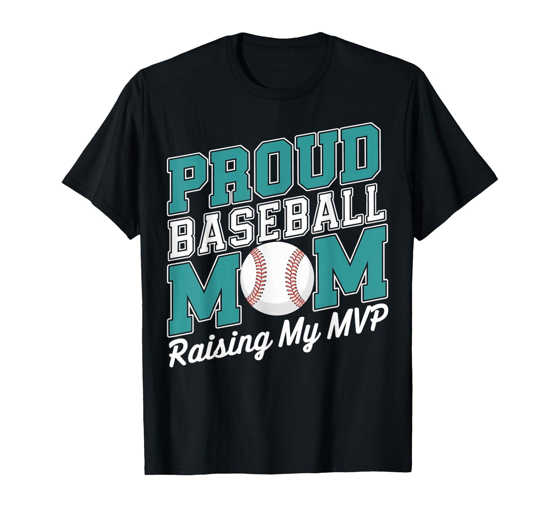 Baseball Mom T-Shirt - Unique Graphic Unisex - T-Shirt, Sweatshirt, Hoodie