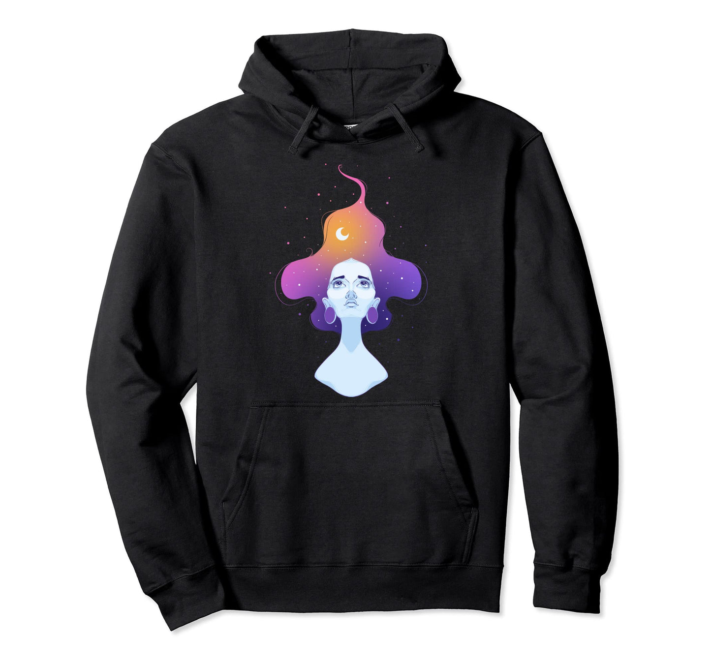 Pastel Goth Aesthetic 90S Soft Grunge Hoodie - Unique Graphic for Adults - T-Shirt, Sweatshirt, Hoodie