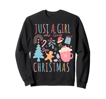 Boho Just Who Loves Kitsch Sweatshirt - Novelty Apparel for Adults - T-Shirt, Sweatshirt, Hoodie