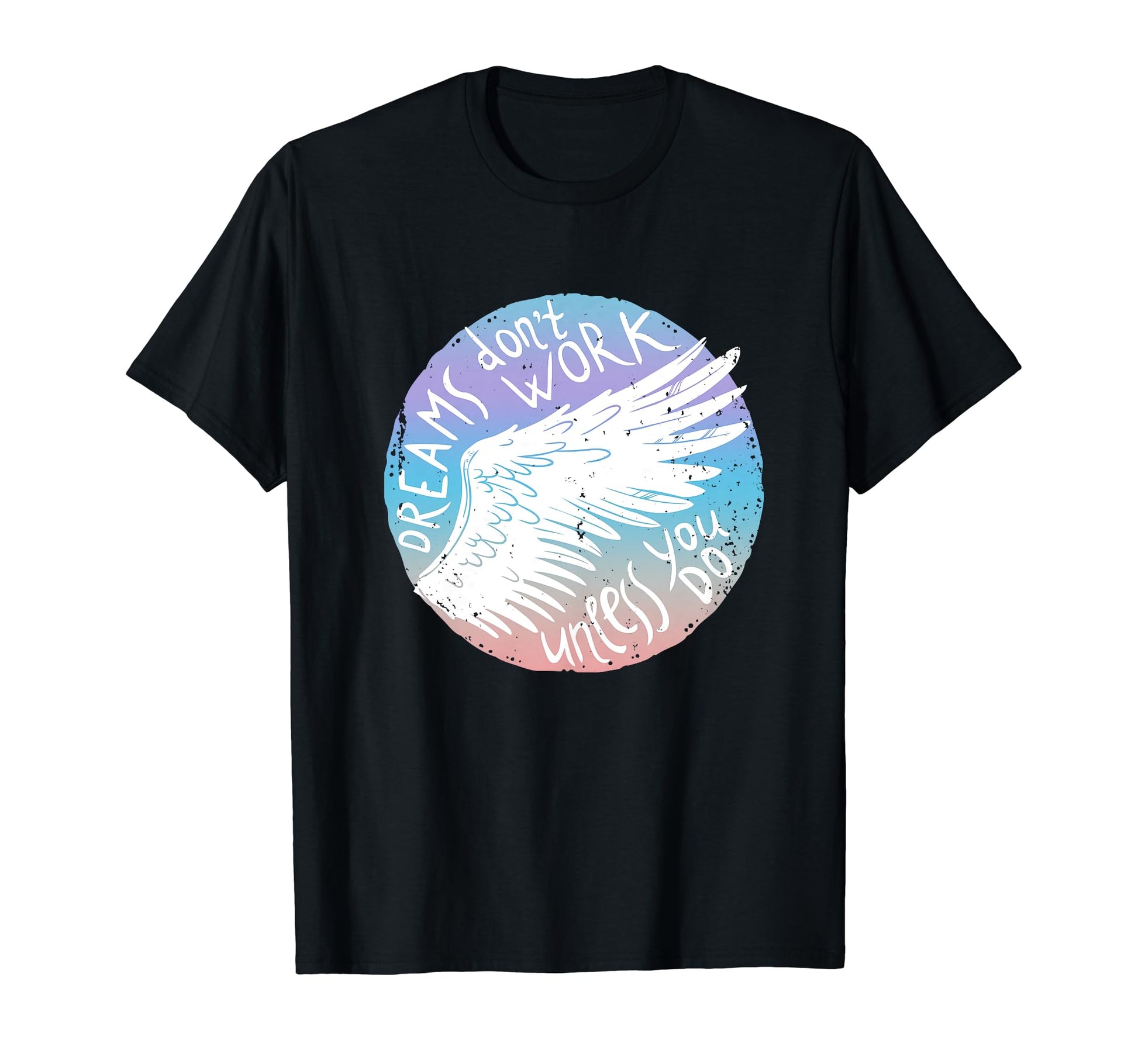 Angelcore Aesthetic Grunge Goth Punk T-Shirt - Custom Art Print Unisex - T-Shirt, Sweatshirt, Hoodie