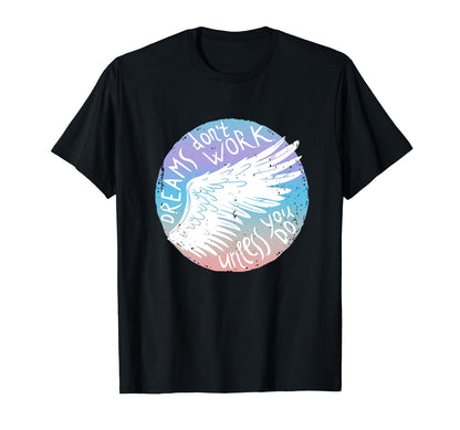 Angelcore Aesthetic Grunge Goth Punk T-Shirt - Custom Art Print Unisex - T-Shirt, Sweatshirt, Hoodie
