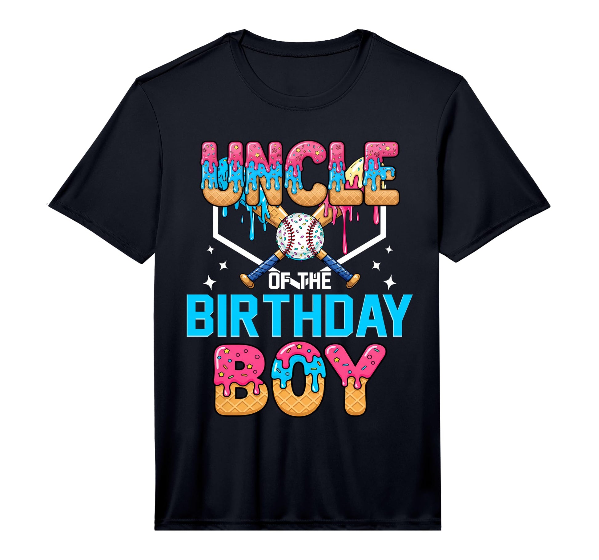 Mens Uncle Birthday Funny T-Shirt - Casual Everyday Wear for Adults - T-Shirt, Sweatshirt, Hoodie