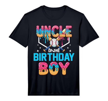 Mens Uncle Birthday Funny T-Shirt - Casual Everyday Wear for Adults - T-Shirt, Sweatshirt, Hoodie