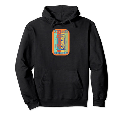 Camera Photography Photographer Hoodie - Fun Novelty Design for Adults - T-Shirt, Sweatshirt, Hoodie