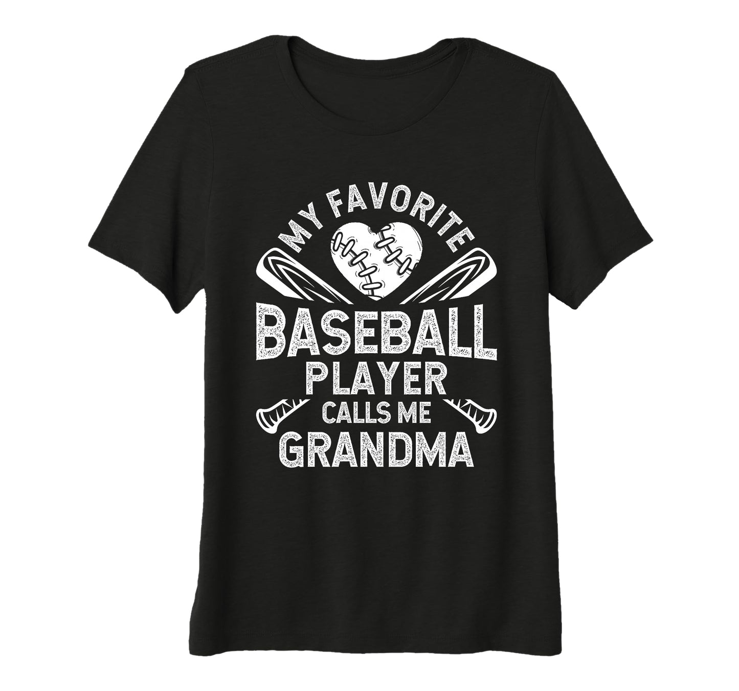 Womens My Favorite Baseball Player T-Shirt - Casual Everyday Wear Unisex - T-Shirt, Sweatshirt, Hoodie
