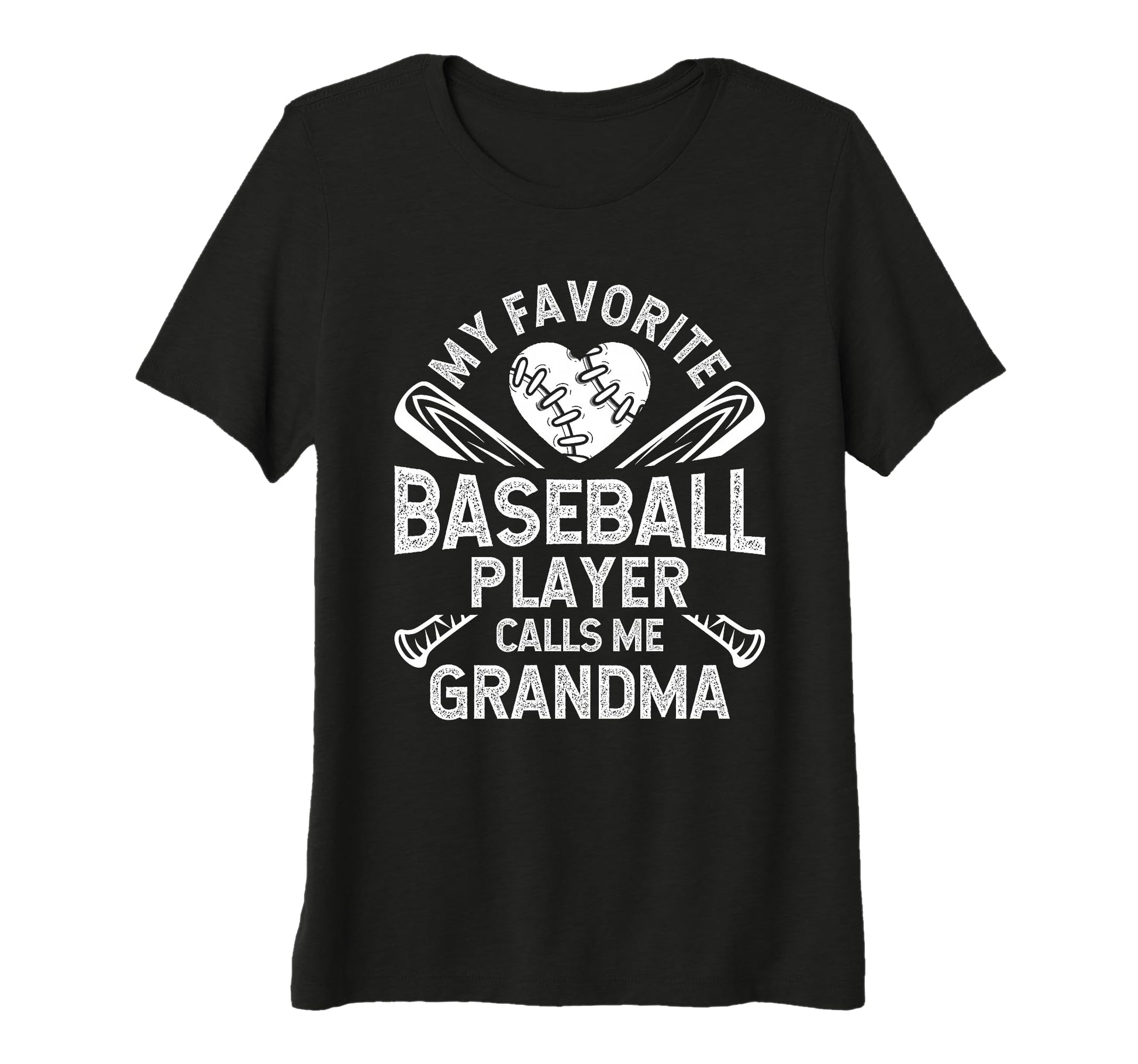 Womens My Favorite Baseball Player T-Shirt - Casual Everyday Wear Unisex - T-Shirt, Sweatshirt, Hoodie