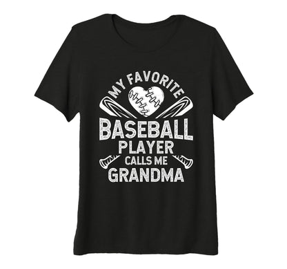 Womens My Favorite Baseball Player T-Shirt - Casual Everyday Wear Unisex - T-Shirt, Sweatshirt, Hoodie