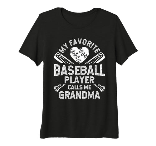 Womens My Favorite Baseball Player T-Shirt - Casual Everyday Wear Unisex - T-Shirt, Sweatshirt, Hoodie