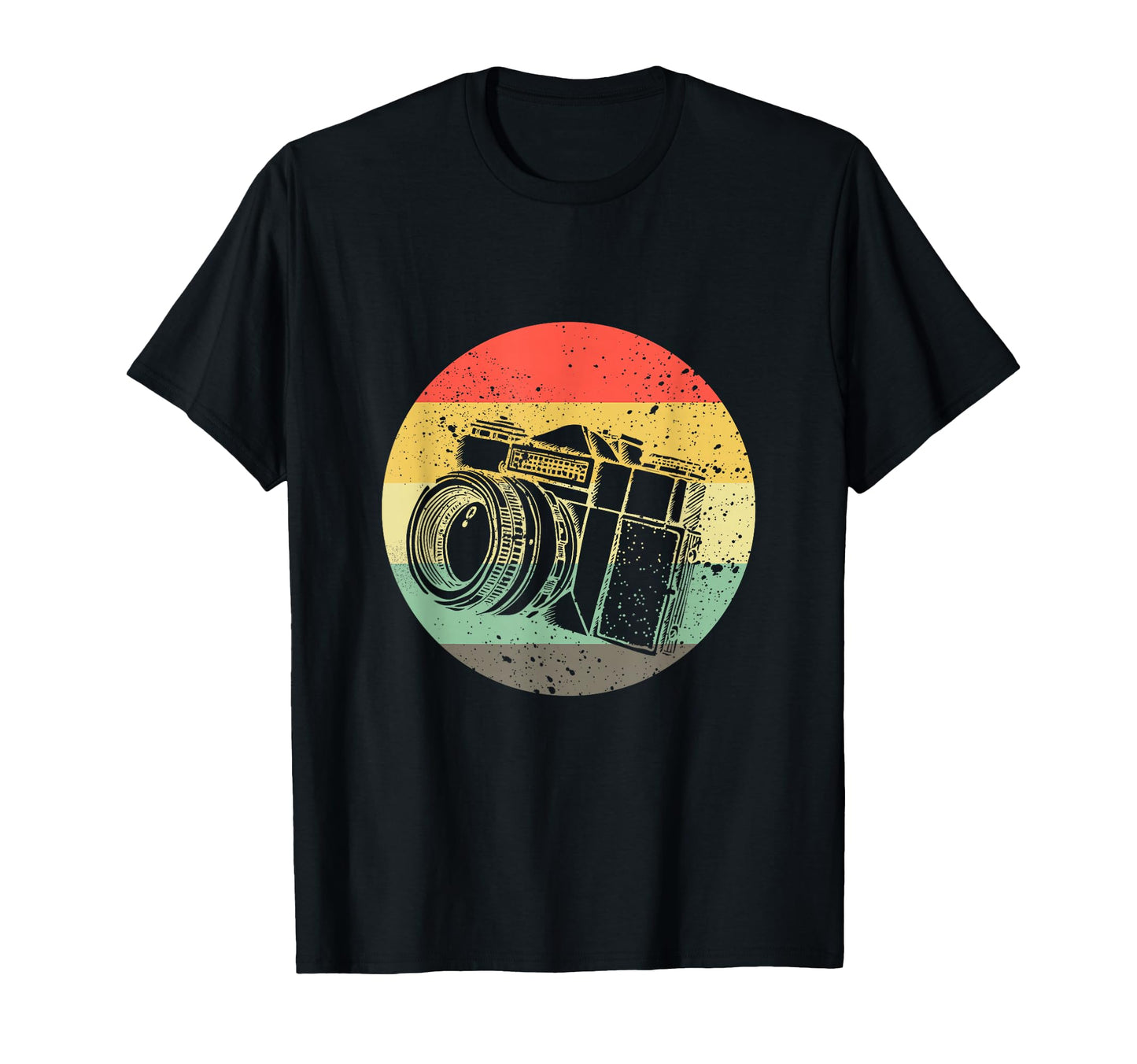 Photography Day Camera Photographer T-Shirt - Streetwear Style for Adults - T-Shirt, Sweatshirt, Hoodie