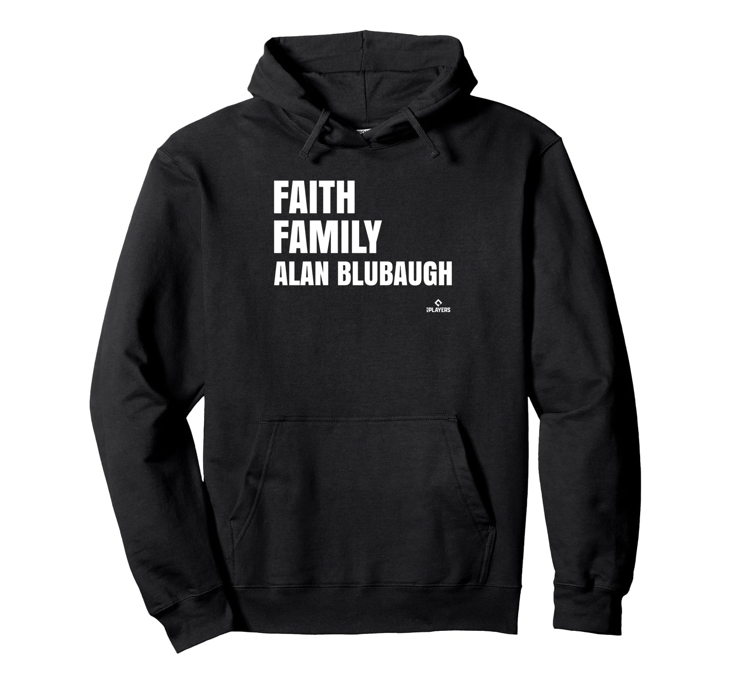 Faith Family Alan Blubaugh Prospect Hoodie - Custom Art Print Men Women - T-Shirt, Sweatshirt, Hoodie