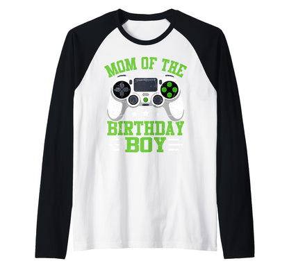 Mom Birthday Video Gamer Gaming Gift T-Shirt - Minimalist Print for Adults - T-Shirt, Sweatshirt, Hoodie