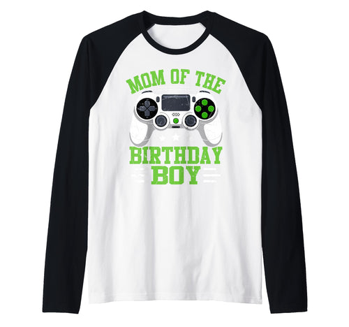 Mom Birthday Video Gamer Gaming Gift T-Shirt - Minimalist Print for Adults - T-Shirt, Sweatshirt, Hoodie