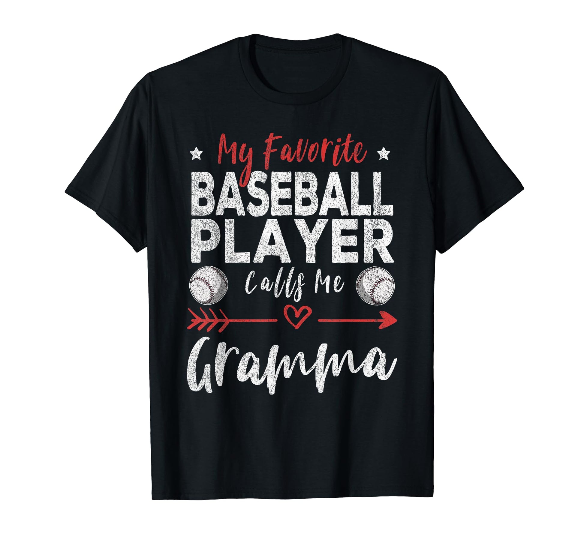 My Favorite Baseball Player Calls Me T-Shirt - Minimalist Print Unisex - T-Shirt, Sweatshirt, Hoodie