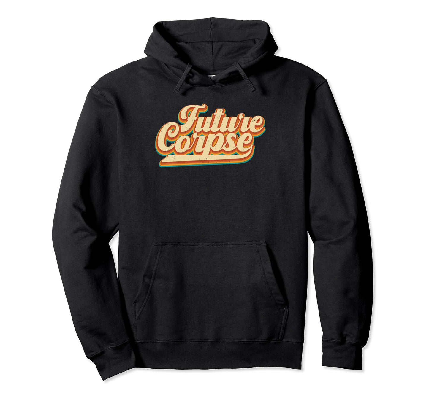 Future Corpse Egirl 90S Hoodie - Unique Graphic Unisex - T-Shirt, Sweatshirt, Hoodie
