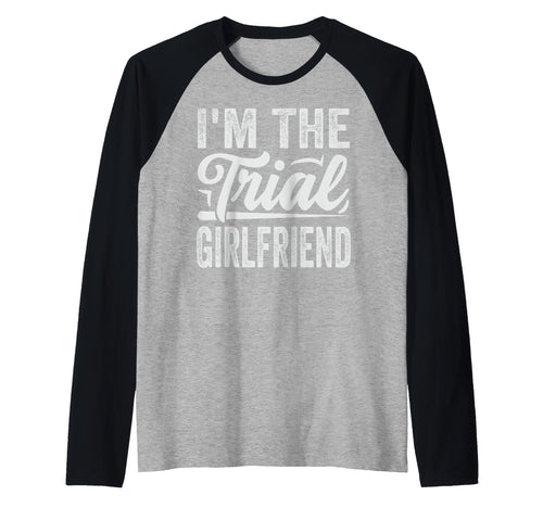 Funny Girlfriend Sarcastic Wife Couple Hoodie - Unique Graphic for Adults - T-Shirt, Sweatshirt, Hoodie