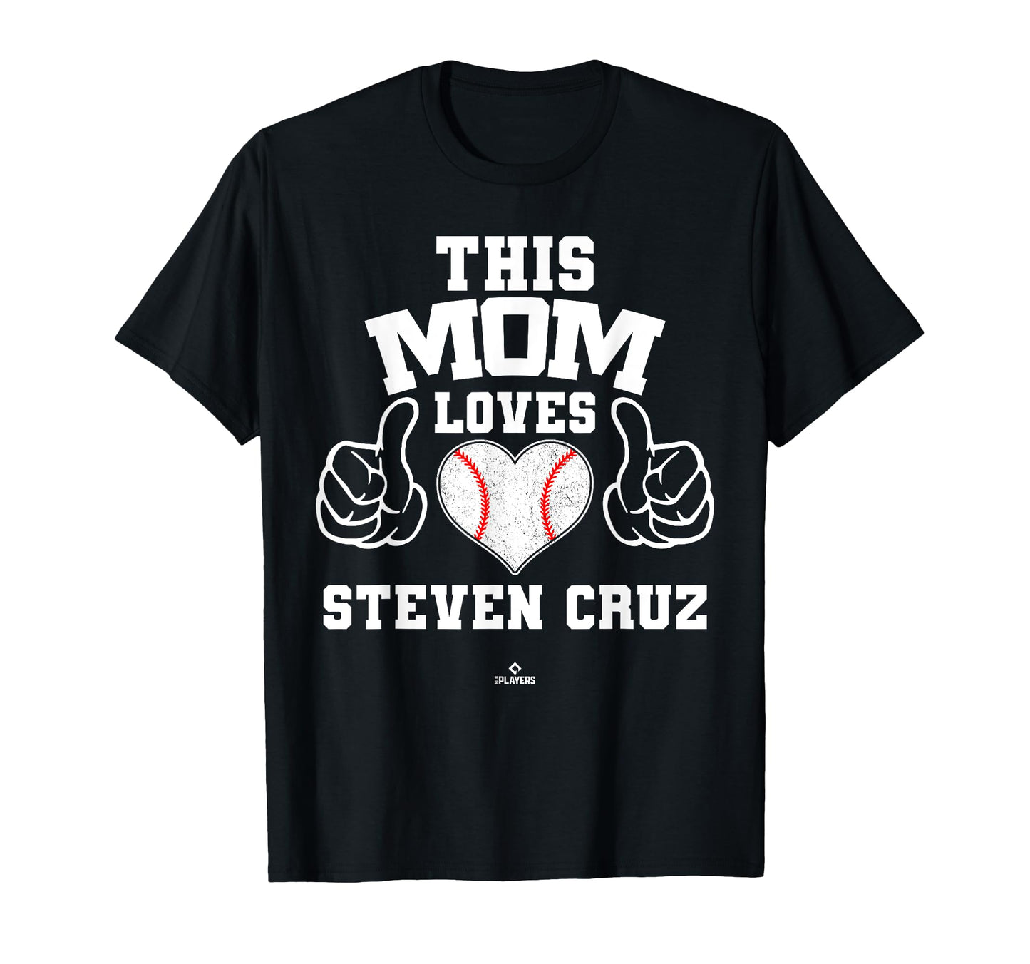 This Mom Loves Steven Cruz Prospect T-Shirt - Trendy Graphic Unisex - T-Shirt, Sweatshirt, Hoodie
