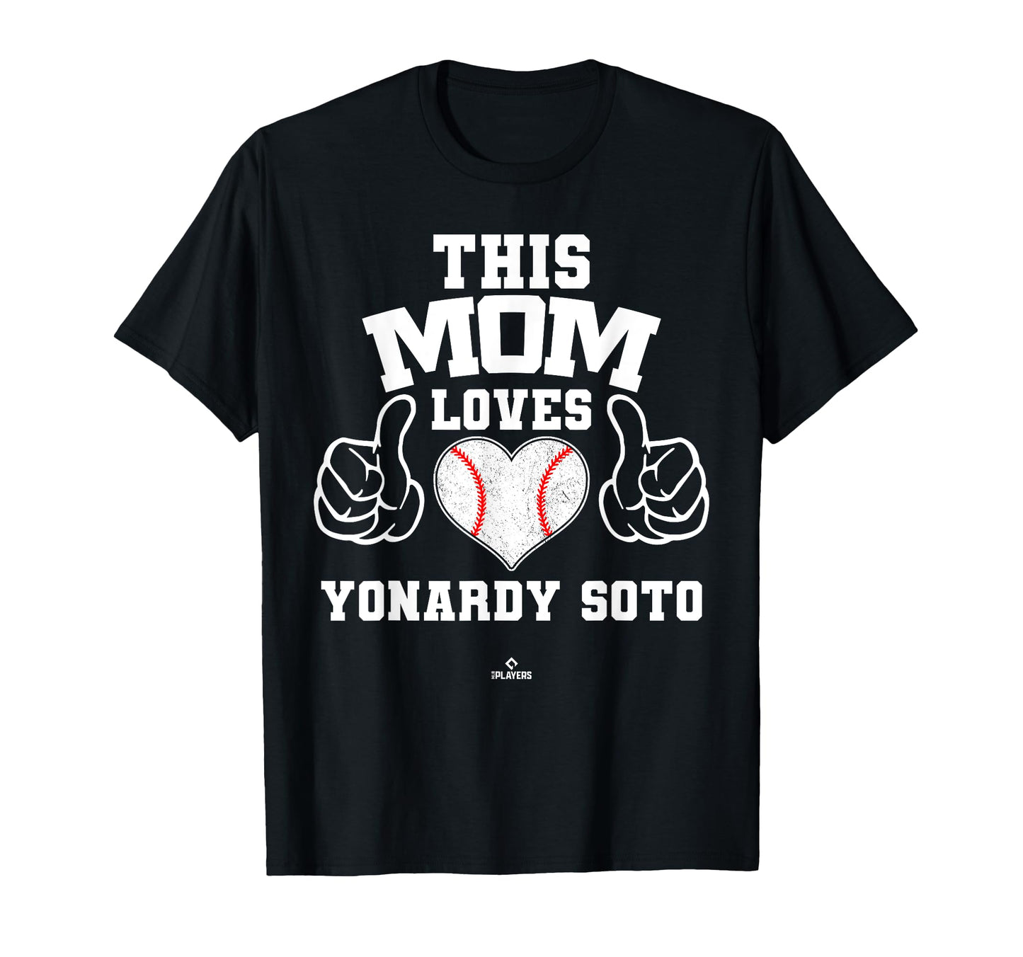 This Mom Loves Yonardy Soto Prospect T-Shirt - Graphic Print Unisex - T-Shirt, Sweatshirt, Hoodie