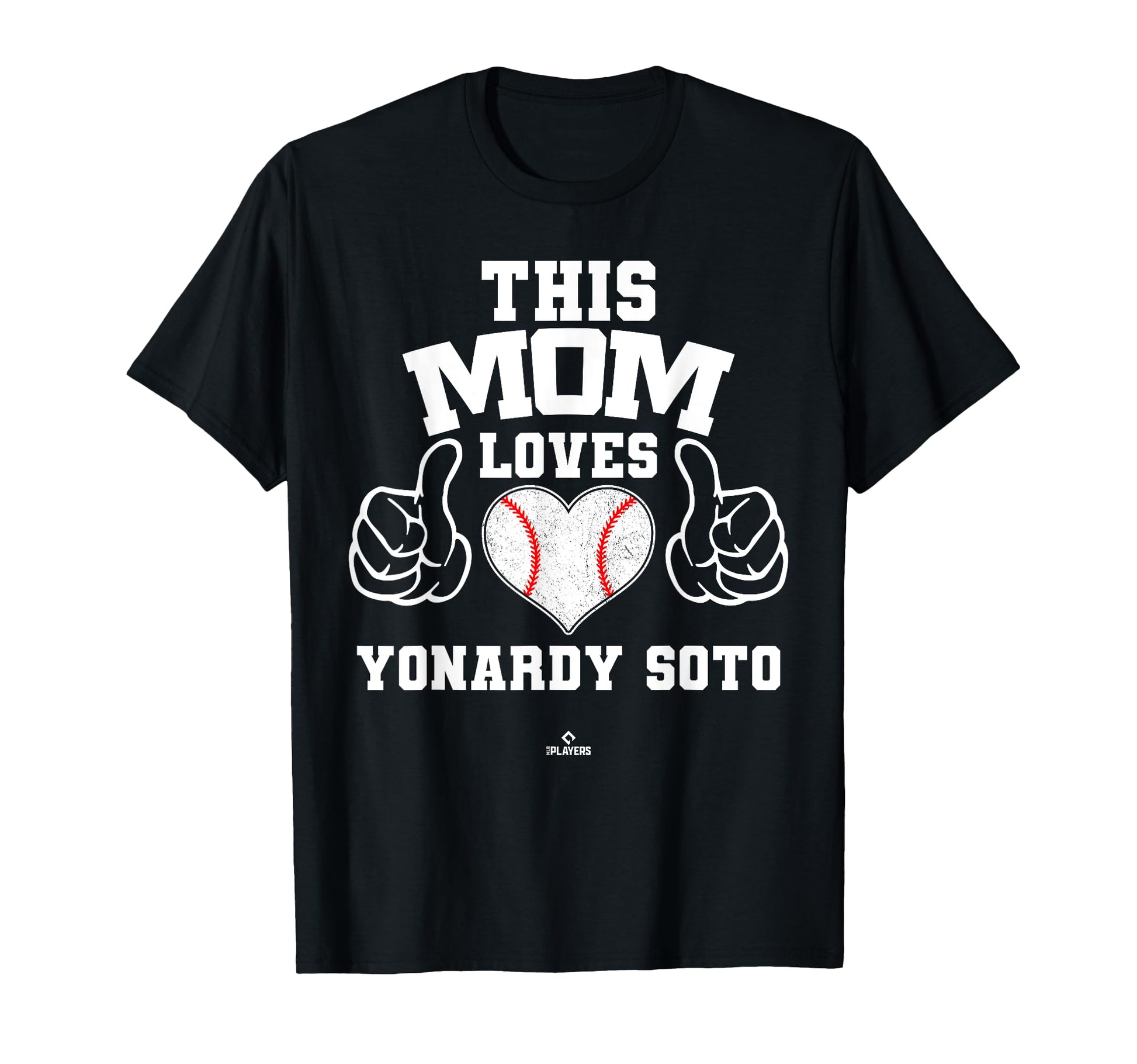 This Mom Loves Yonardy Soto Prospect T-Shirt - Graphic Print Unisex - T-Shirt, Sweatshirt, Hoodie