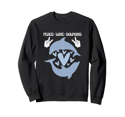 Aquatic Animals Lover Sea Sweatshirt - Novelty Apparel for Adults - T-Shirt, Sweatshirt, Hoodie