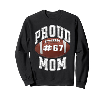 Funny Basketball Mom 67 Meme Sweatshirt - Casual Everyday Wear for Adults - T-Shirt, Sweatshirt, Hoodie