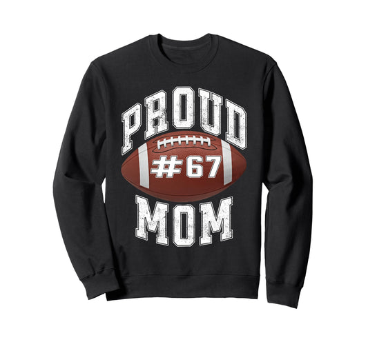 Funny Basketball Mom 67 Meme Sweatshirt - Casual Everyday Wear for Adults - T-Shirt, Sweatshirt, Hoodie