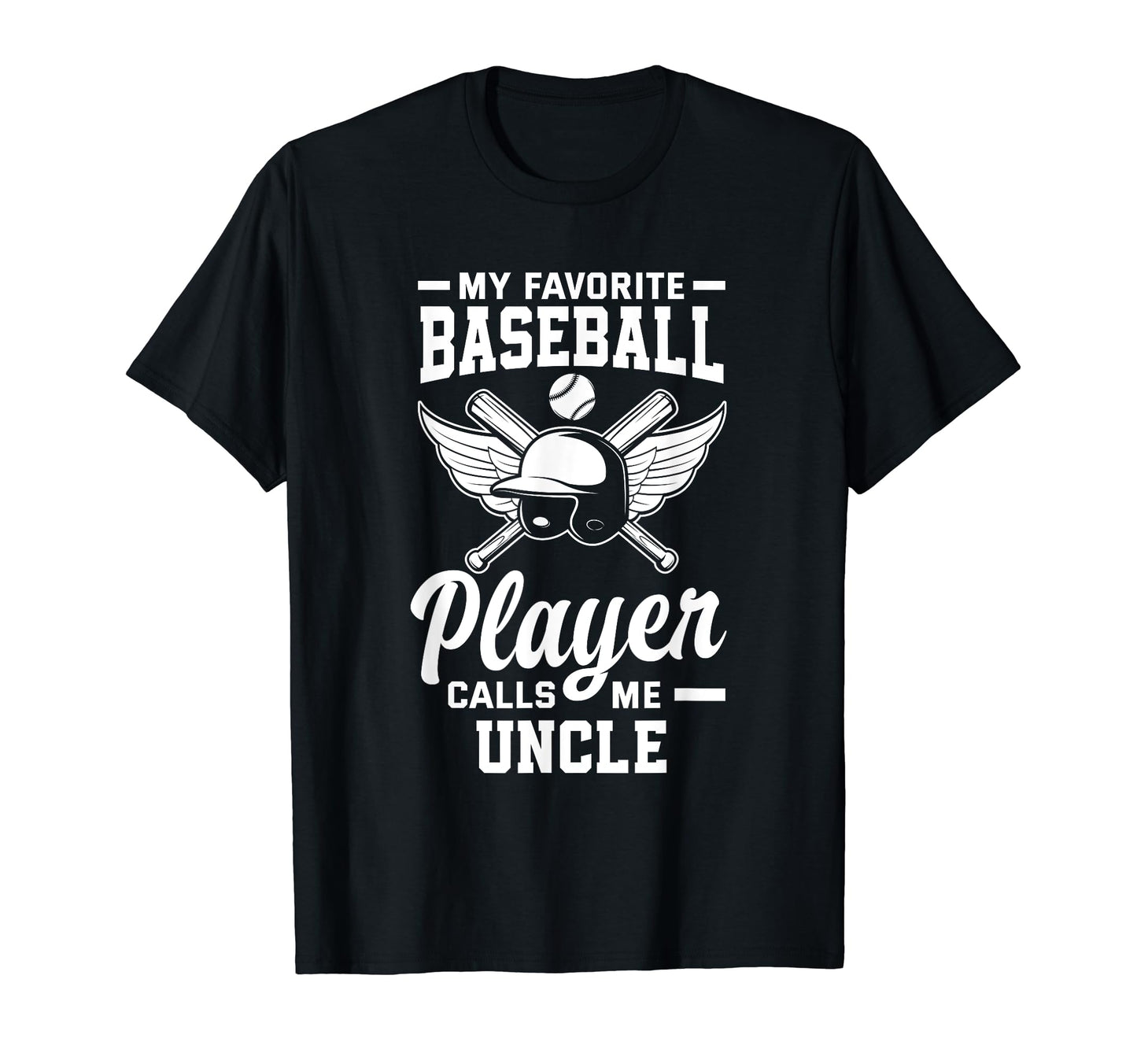 My Favorite Baseball Player Calls Me T-Shirt - Aesthetic Graphic Men Women - T-Shirt, Sweatshirt, Hoodie