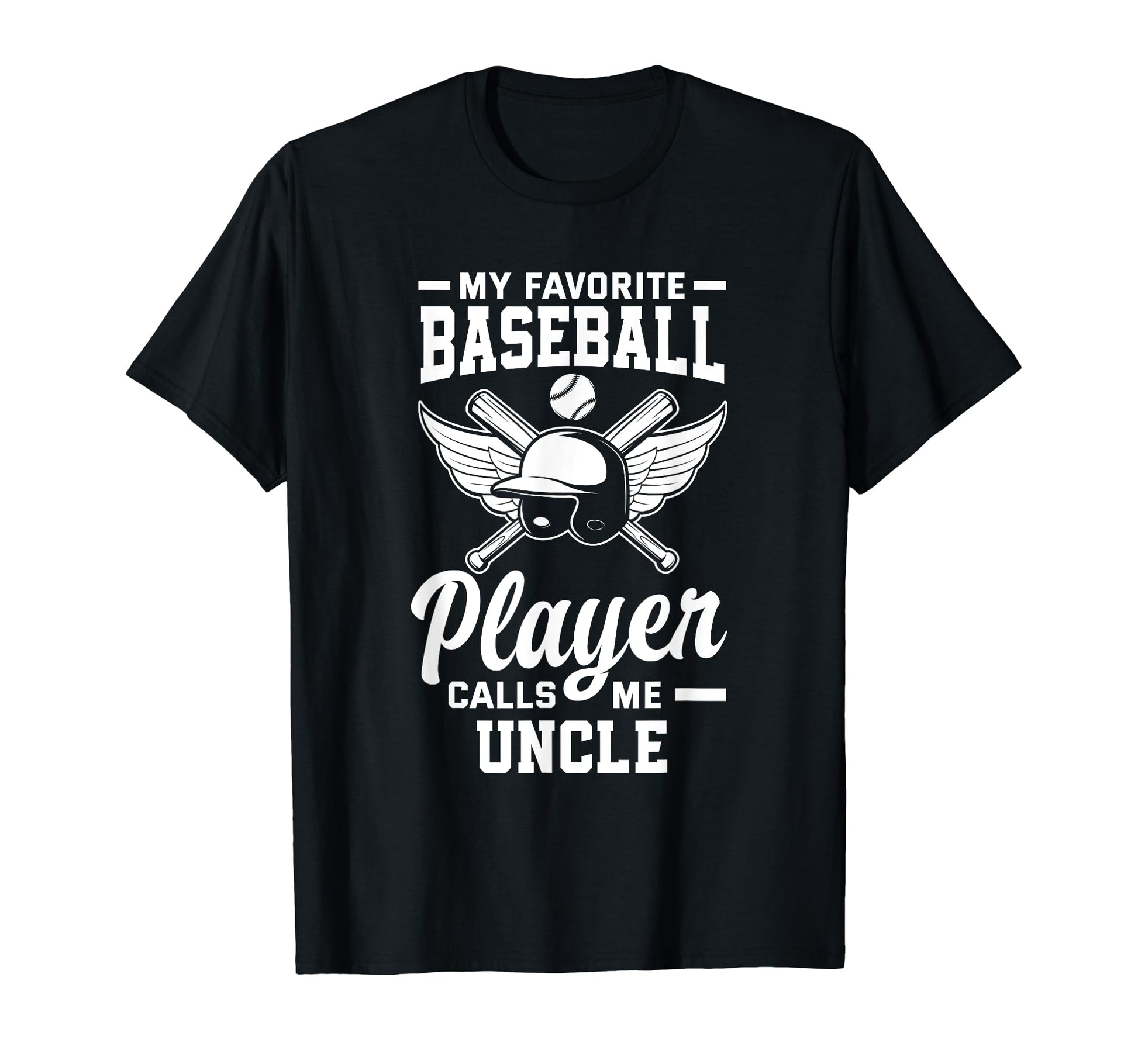 My Favorite Baseball Player Calls Me T-Shirt - Aesthetic Graphic Men Women - T-Shirt, Sweatshirt, Hoodie