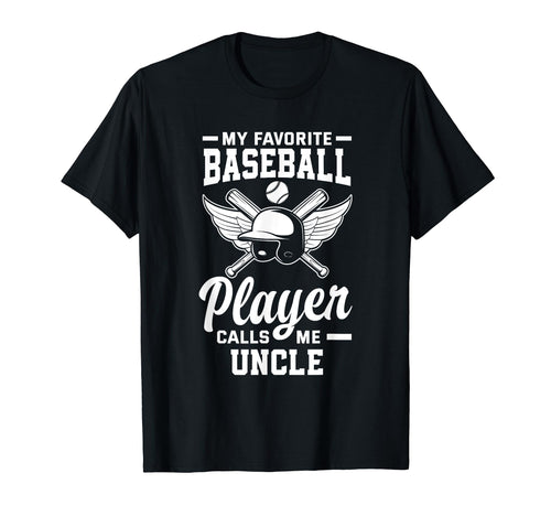 My Favorite Baseball Player Calls Me T-Shirt - Aesthetic Graphic Men Women - T-Shirt, Sweatshirt, Hoodie