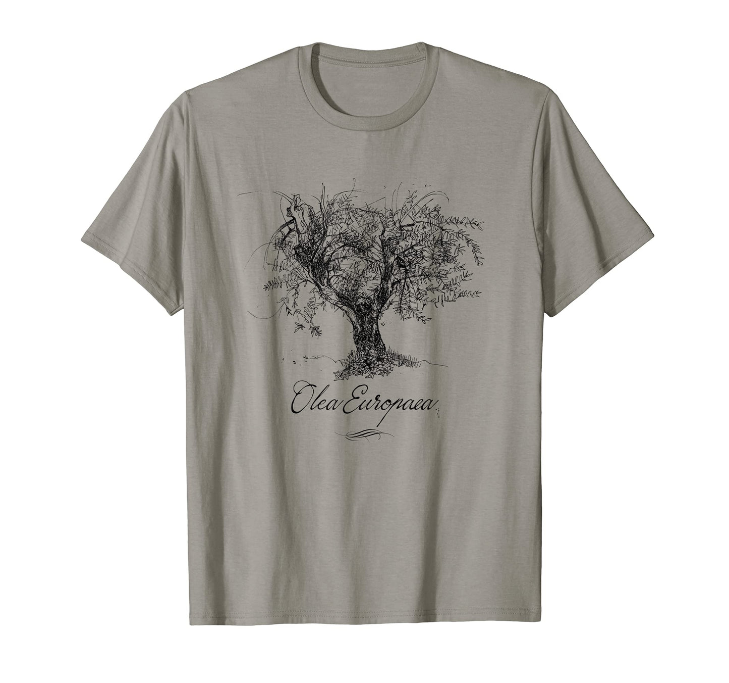 Olive Tree T-Shirt - Trendy Graphic Unisex - T-Shirt, Sweatshirt, Hoodie
