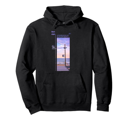 Nostalgic Tokyo Streetwear Japanese Hoodie - Aesthetic Graphic Men Women - T-Shirt, Sweatshirt, Hoodie