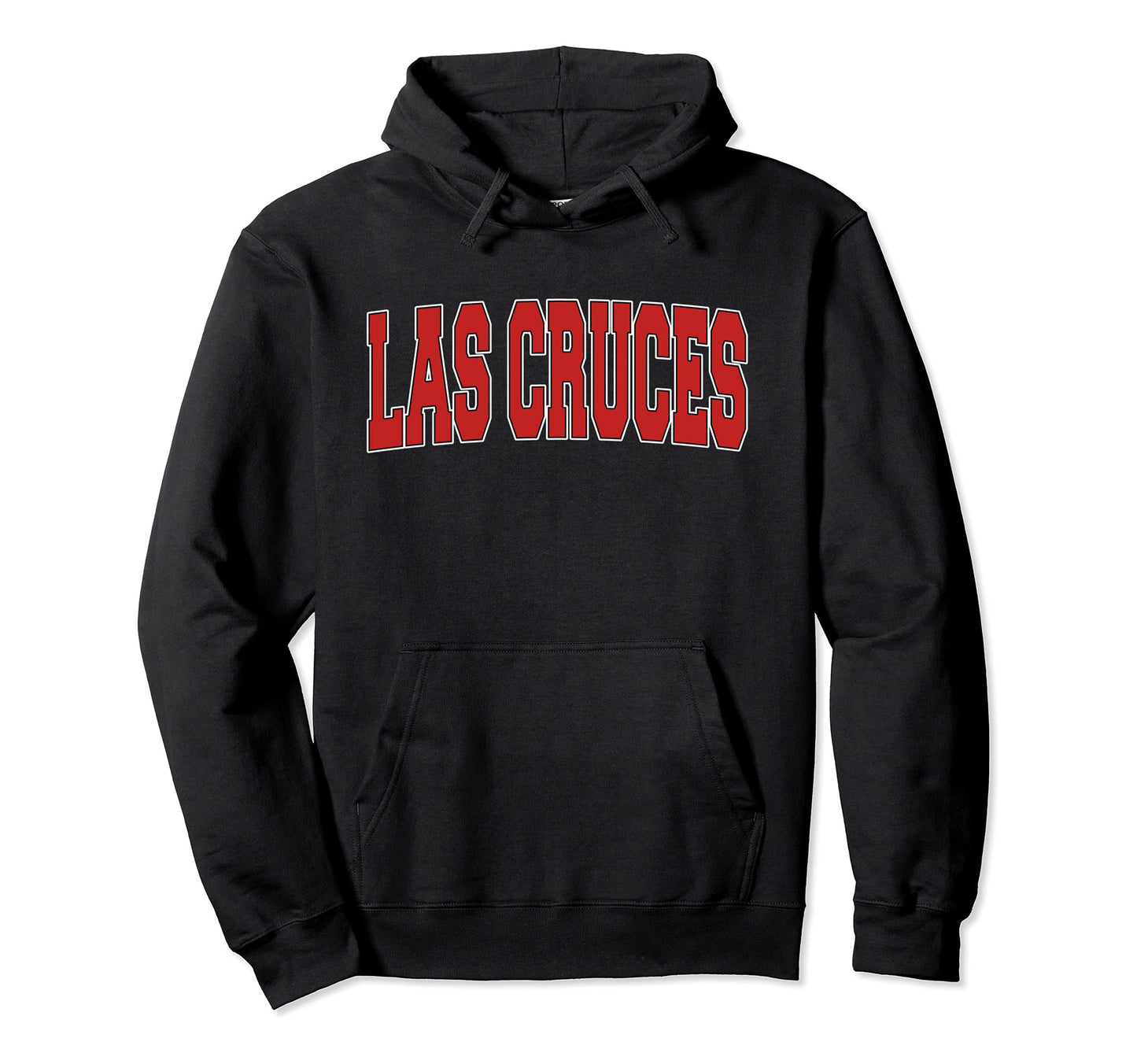 Las Cruces Nm New Mexico Varsity Usa Hoodie - Casual Everyday Wear Unisex - T-Shirt, Sweatshirt, Hoodie