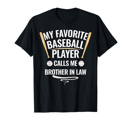 My Favorite Baseball Player Calls Me T-Shirt - Trendy Graphic Men Women - T-Shirt, Sweatshirt, Hoodie