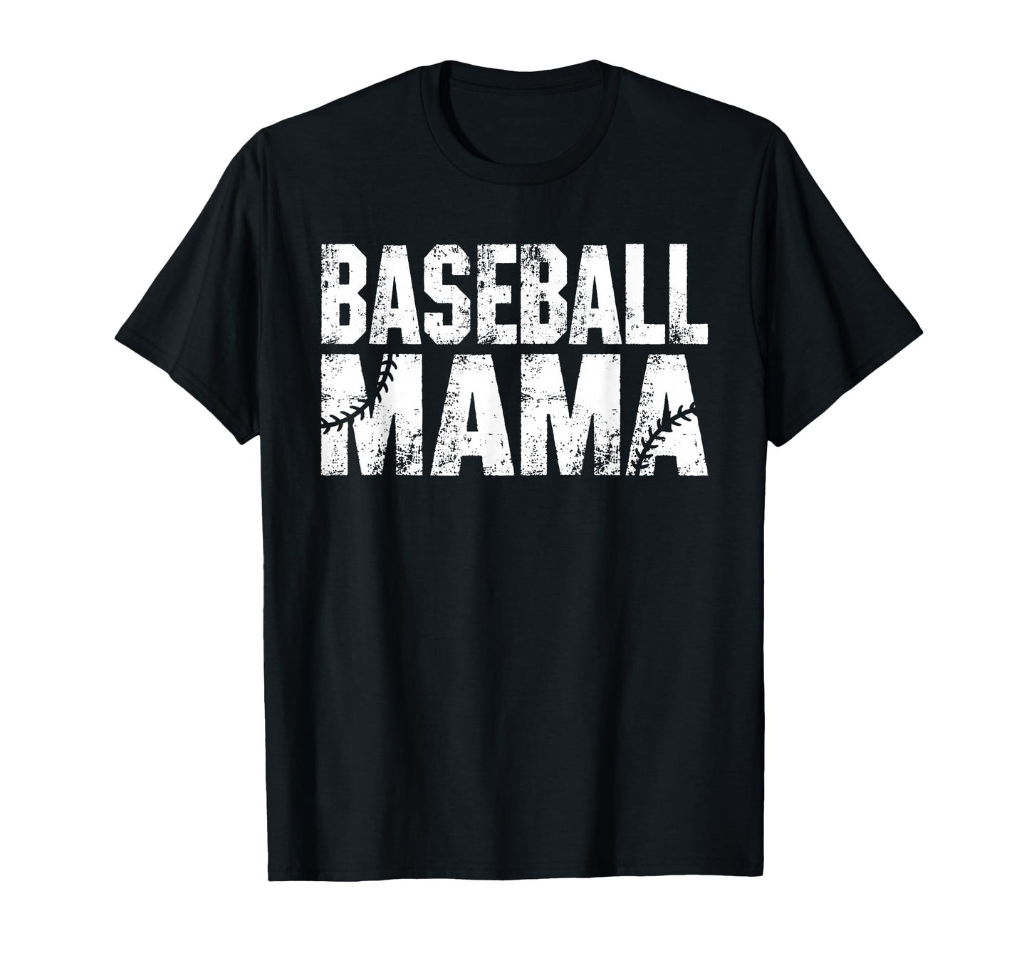 Baseball Mama Game Day Baseball Mom T-Shirt - Unique Graphic for Adults - T-Shirt, Sweatshirt, Hoodie