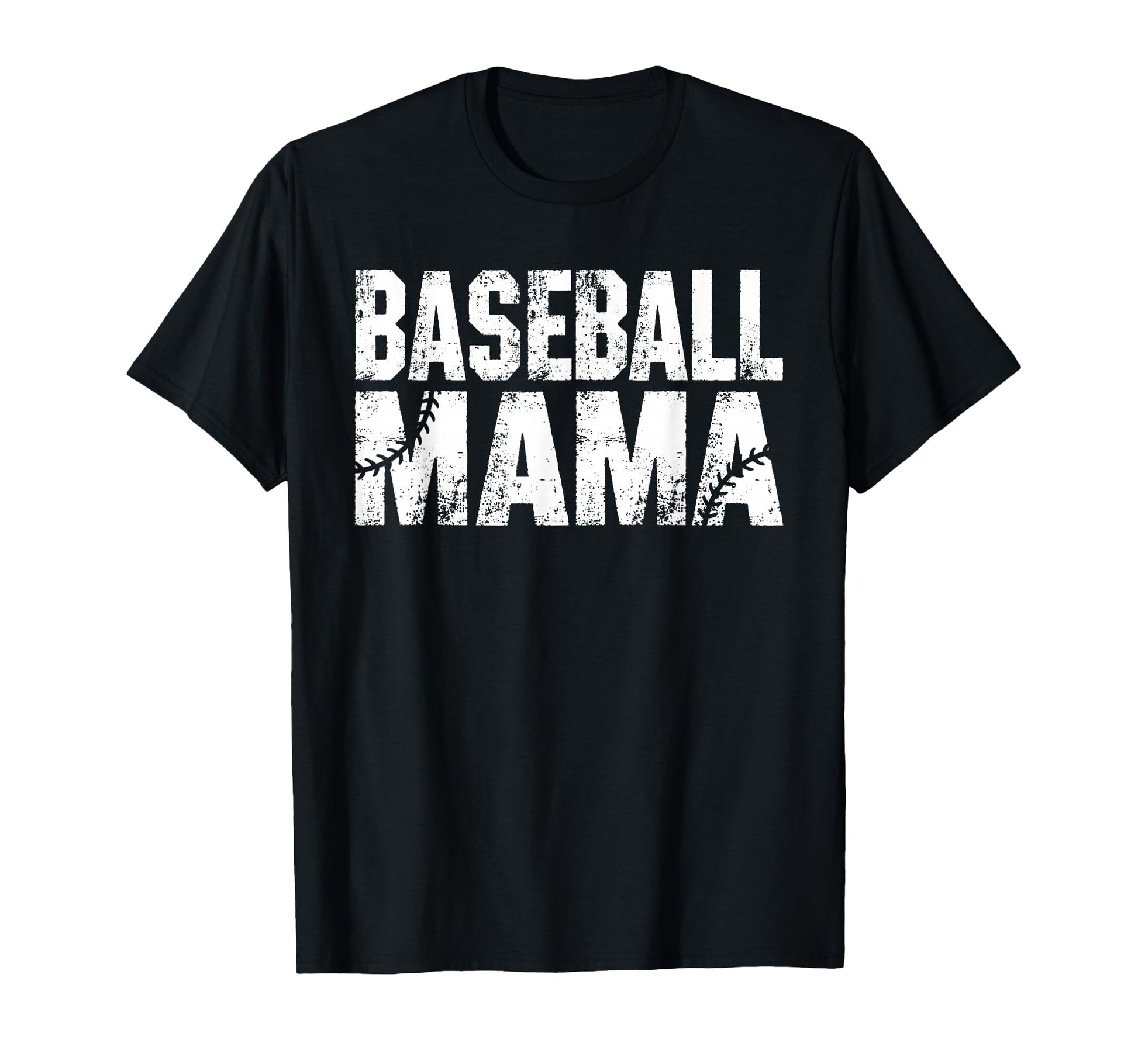 Baseball Mama Game Day Baseball Mom T-Shirt - Unique Graphic for Adults - T-Shirt, Sweatshirt, Hoodie