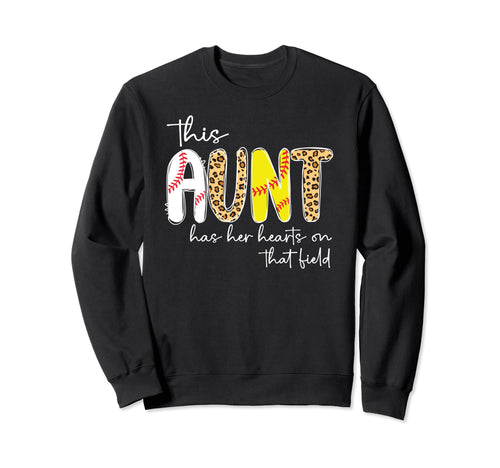 That Field Baseball Softball Sweatshirt - Casual Everyday Wear Men Women - T-Shirt, Sweatshirt, Hoodie