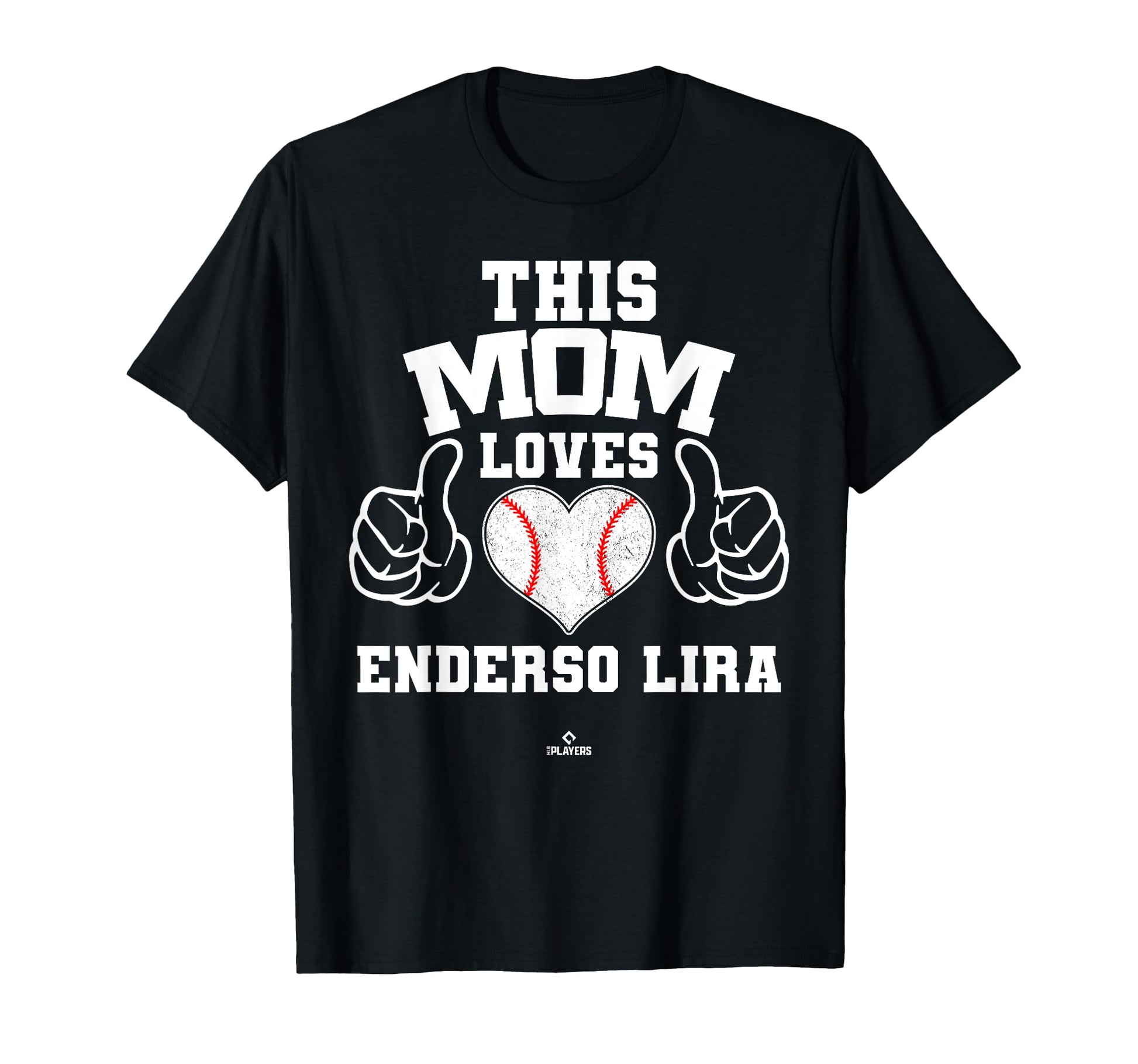 This Mom Loves Enderso Lira Prospect T-Shirt - Graphic Print Unisex - T-Shirt, Sweatshirt, Hoodie