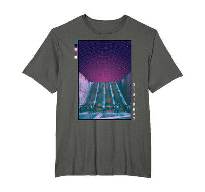 Anemoiacore Aesthetic Liminal Space T-Shirt - Custom Art Print Men Women - T-Shirt, Sweatshirt, Hoodie