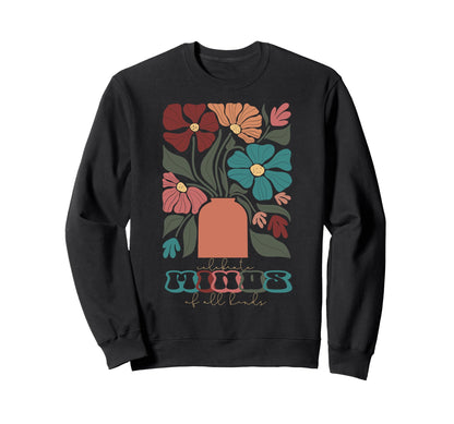 Autism Neurodiversity Celebrate Sweatshirt - Trendy Graphic Men Women - T-Shirt, Sweatshirt, Hoodie