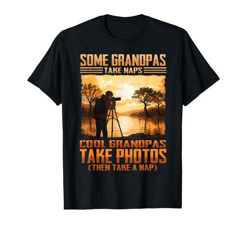 Camera Photography Lover Photographer T-Shirt - Novelty Apparel Men Women - T-Shirt, Sweatshirt, Hoodie