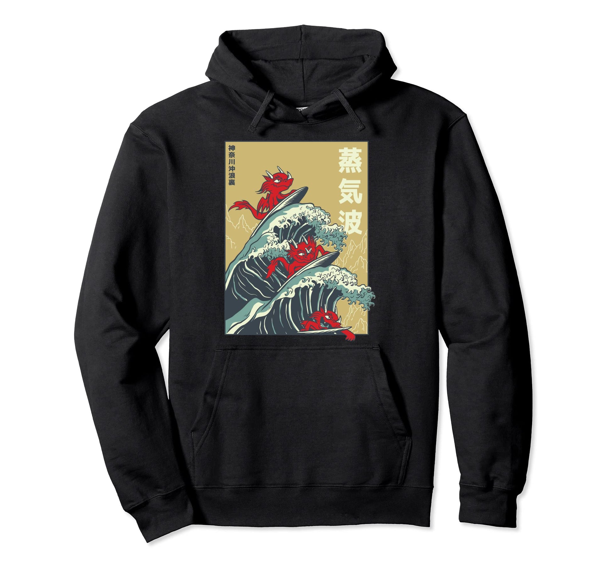 Vaporwave Synthwave Retrowave Funny Hoodie - Streetwear Style Men Women - T-Shirt, Sweatshirt, Hoodie