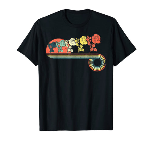 Fleur Petal Beautiful Sunset Rainbow T-Shirt - Streetwear Style Men Women - T-Shirt, Sweatshirt, Hoodie