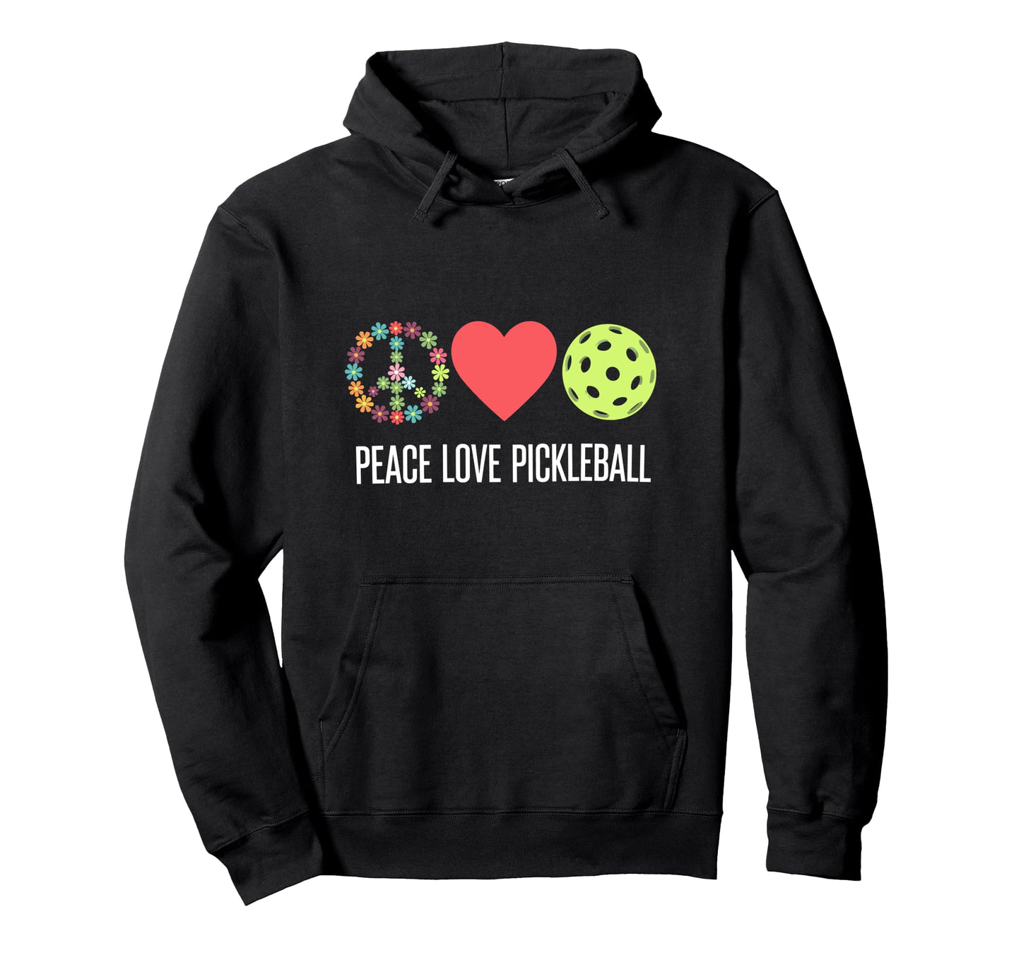 Funny Pickleball Pickleball Player Sweatshirt - Novelty Apparel Unisex - T-Shirt, Sweatshirt, Hoodie