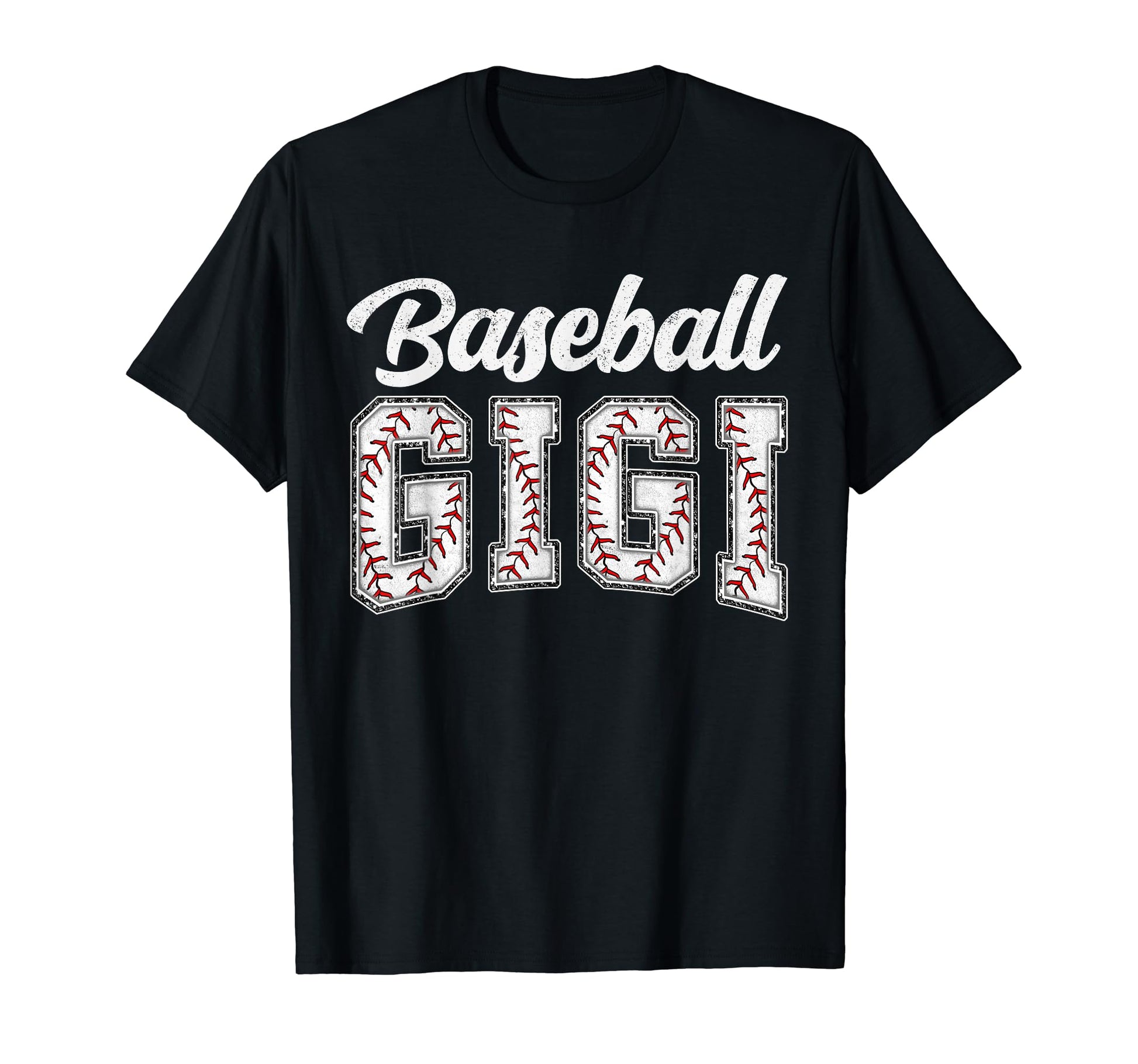 Baseball Gigi Baseball Nephew Mothers T-Shirt - Trendy Graphic for Adults - T-Shirt, Sweatshirt, Hoodie