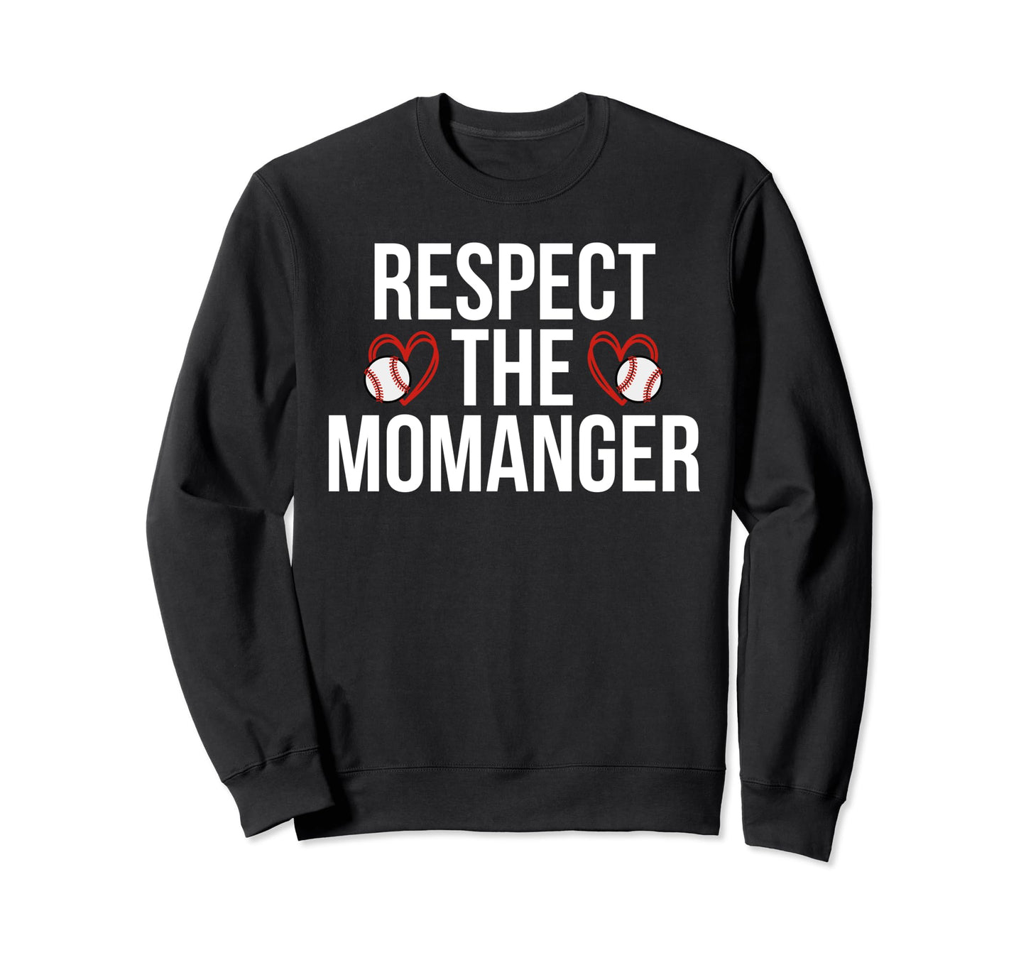 Baseball Lovers Sayings Season Team Sweatshirt - Custom Art Print Unisex - T-Shirt, Sweatshirt, Hoodie