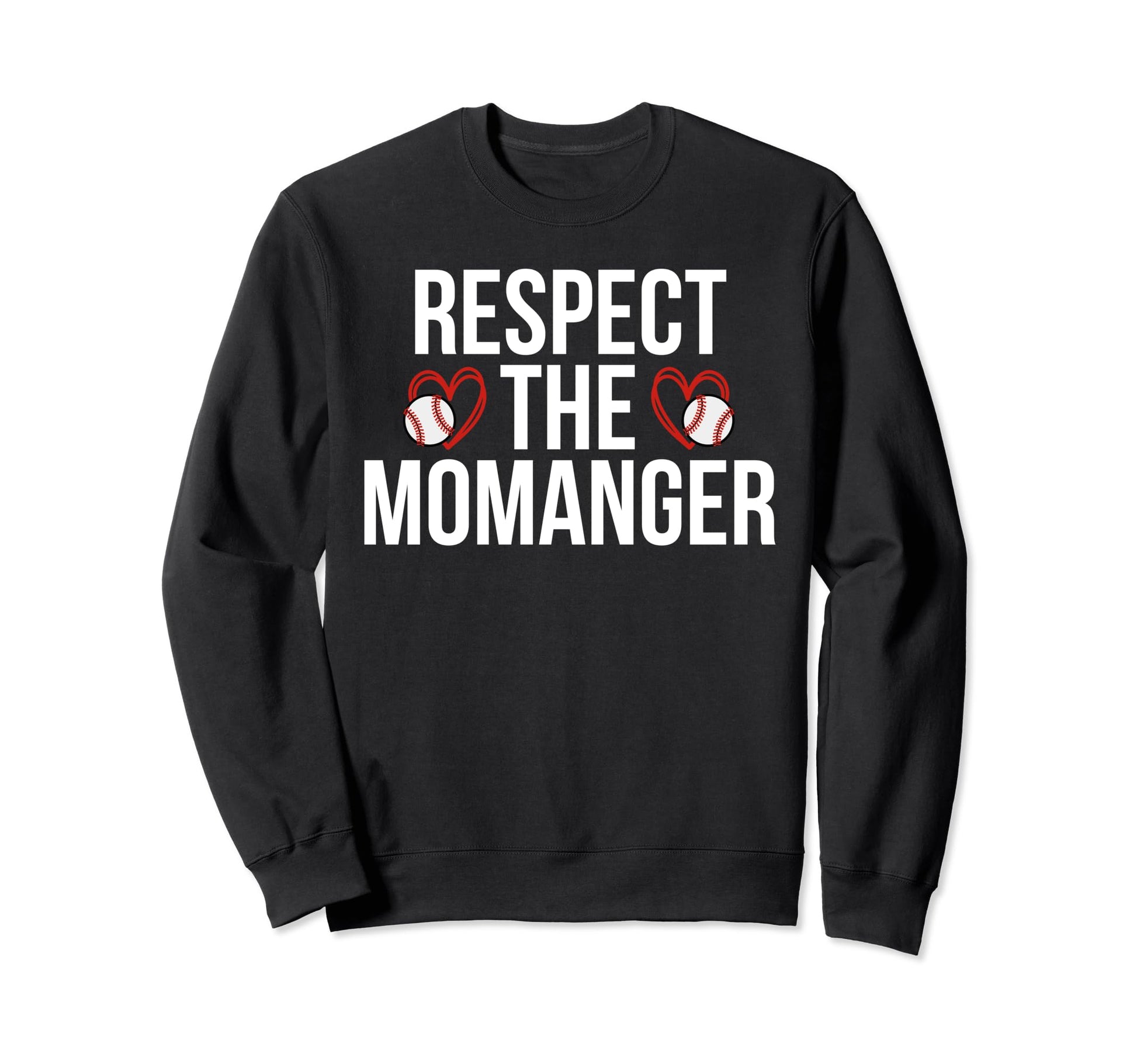 Baseball Lovers Sayings Season Team Sweatshirt - Custom Art Print Unisex - T-Shirt, Sweatshirt, Hoodie