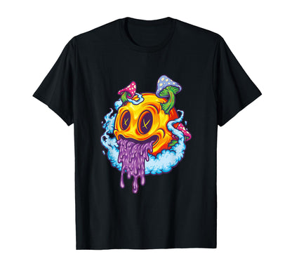 Goblincore Aesthetic Grunge Fungi T-Shirt - Trendy Graphic for Adults - T-Shirt, Sweatshirt, Hoodie