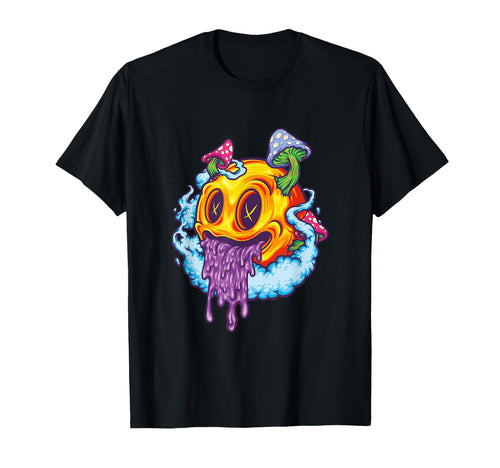 Goblincore Aesthetic Grunge Fungi T-Shirt - Trendy Graphic for Adults - T-Shirt, Sweatshirt, Hoodie