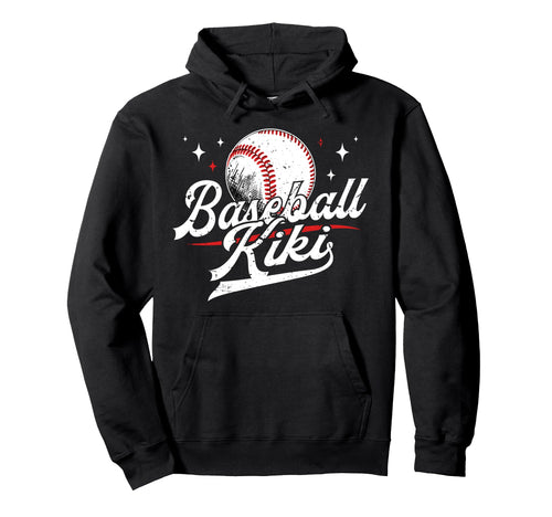 Baseball Kiki Baseball Player Kiki Hoodie - Fun Novelty Design Unisex - T-Shirt, Sweatshirt, Hoodie